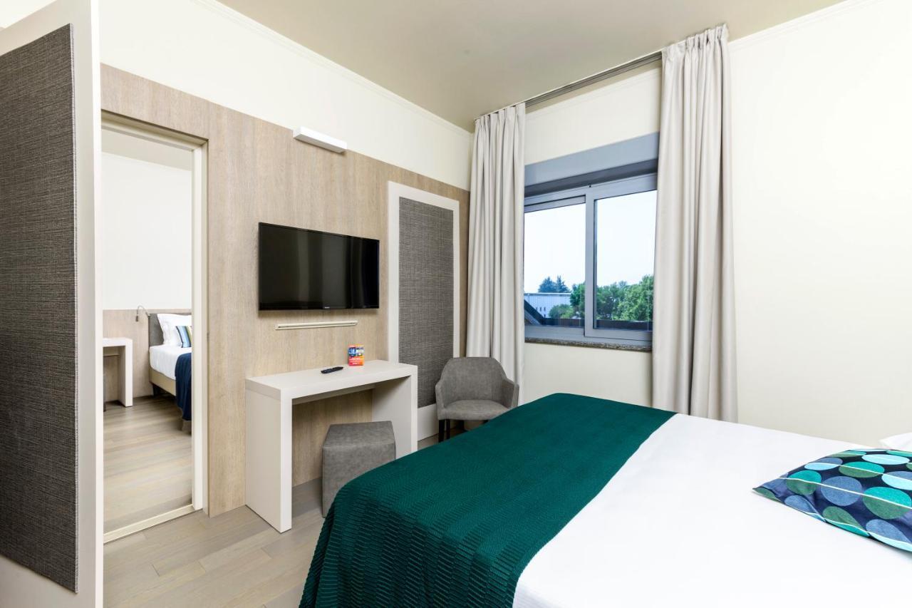 Peralba Autohotel Cornaredo
